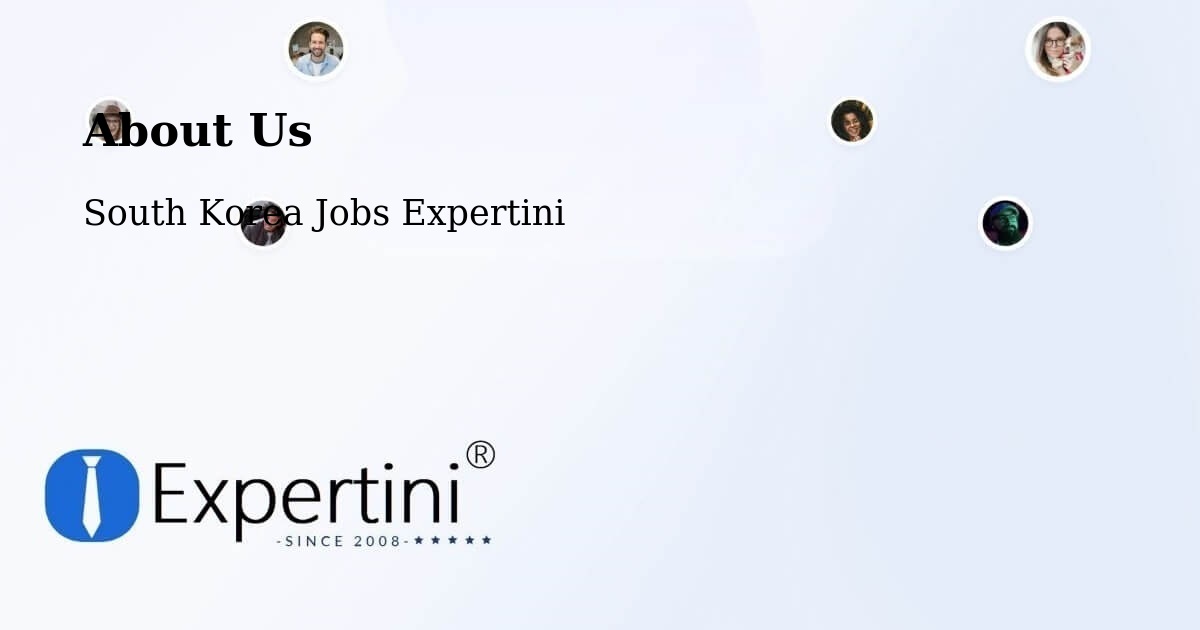 About Expertini Recruitment Platform  – Busan - Busan, South Korea Jobs Expertini